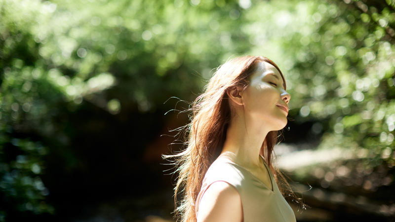 Sống xanh giúp cải thiện tâm trạng và sự lạc quan