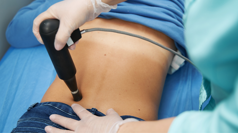 Sóng xung kích trị liệu những bệnh lý gì? Quy trình điều trị hiệu quả 2