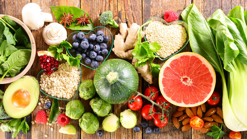 Bổ sung dinh dưỡng đầy đủ giúp trẻ cải thiện đề kháng, phòng ngừa ốm sốt