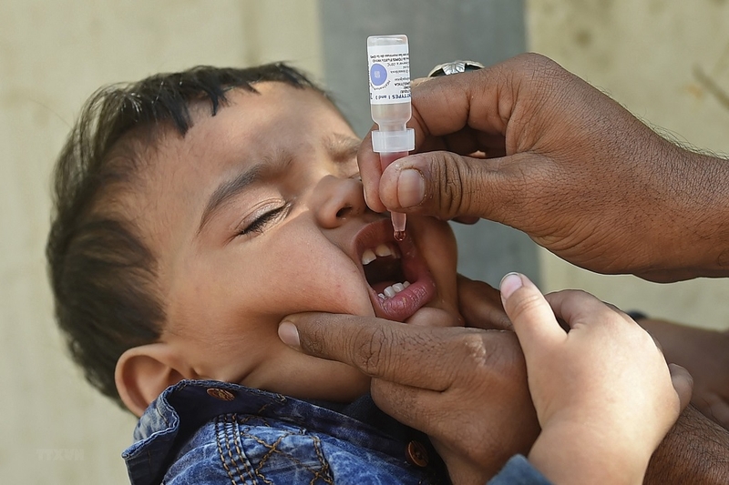 Sốt bại liệt là gì? Sốt bại liệt ở trẻ em và biện pháp phòng ngừa 3