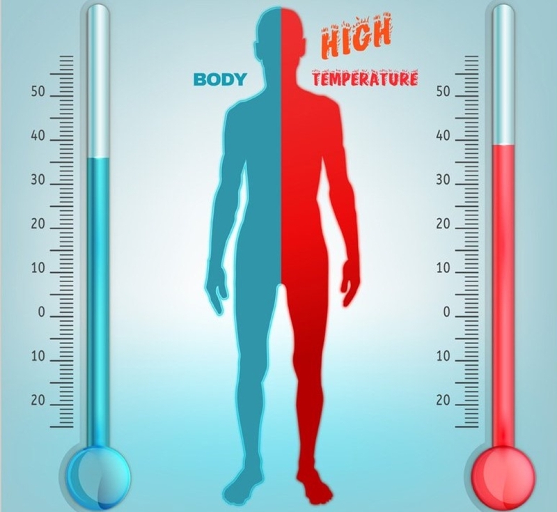 Sốt bao nhiêu độ là cao? Cách xử trí khi sốt cao 3