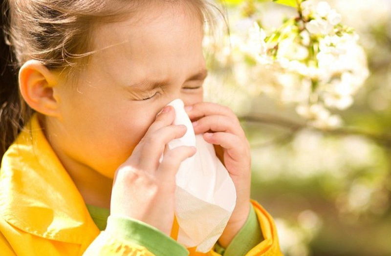 Sốt cỏ khô là gì? Các triệu chứng của sốt cỏ khô 3