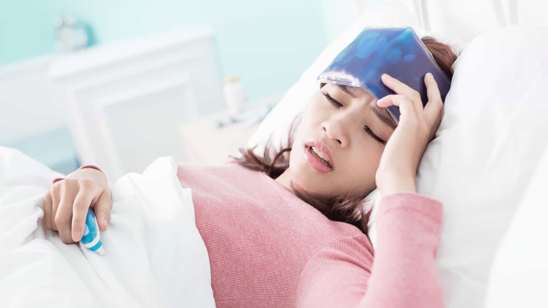 Sốt có mất nước không? Mối liên hệ giữa sốt và mất nước 1