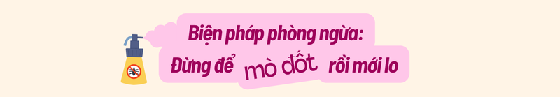 Sốt mò: Cần phát hiện sớm để tránh biến chứng nguy hiểm 8