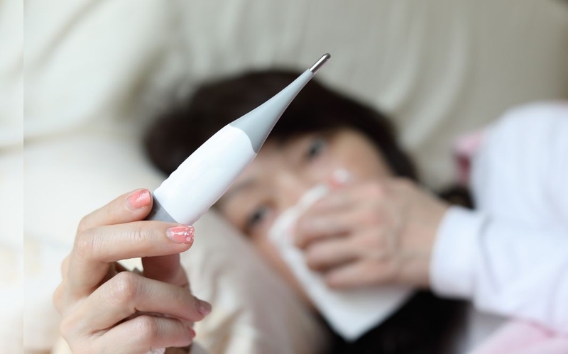 Sốt nhiễm khuẩn ở người lớn: Nguyên nhân, triệu chứng, cách điều trị 2