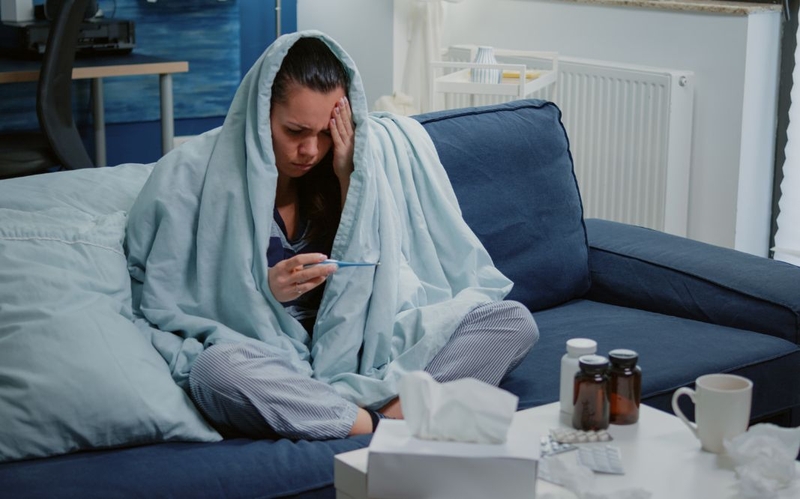 Sốt nhiễm khuẩn ở người lớn: Nguyên nhân, triệu chứng, cách điều trị 3