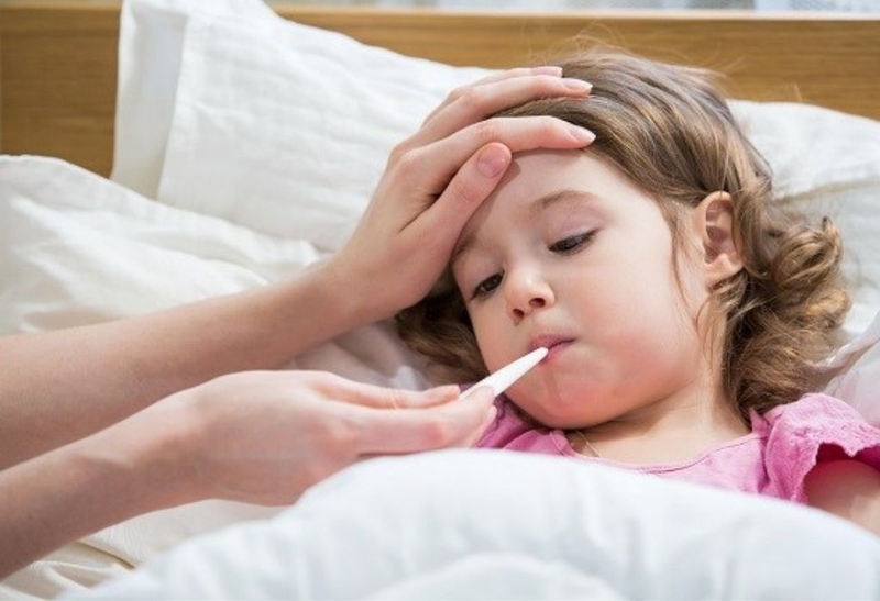 Sốt phát ban có nguy hiểm không? Điều trị thế nào cho hiệu quả? 2