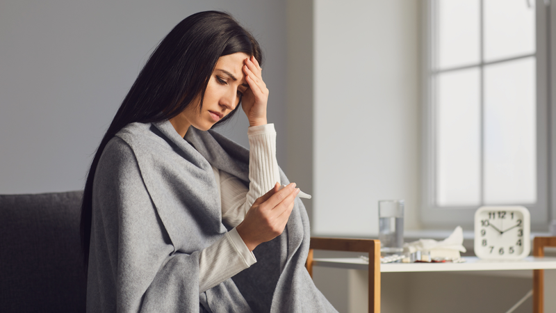 Sốt phát ban ở người lớn và những thông tin liên quan 2