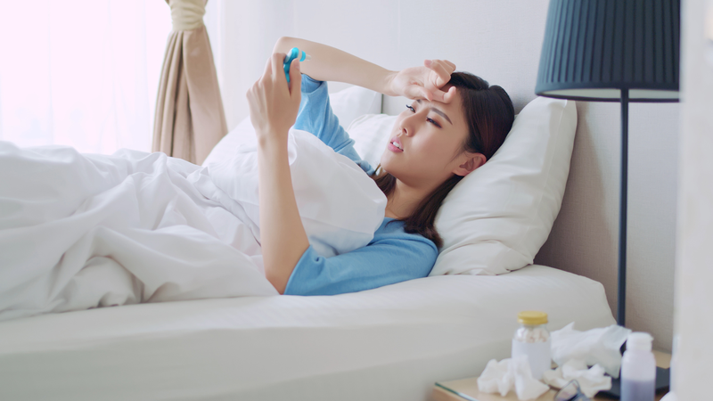 Sốt phát ban ở người lớn và những thông tin liên quan 4