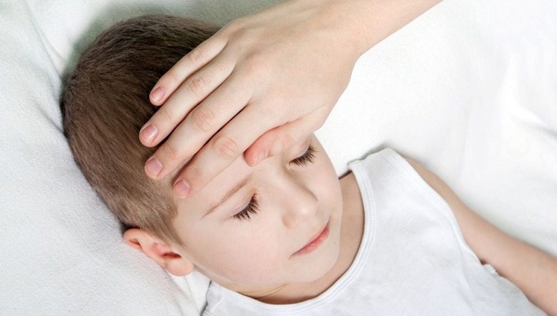 Giải đáp thắc mắc trong vấn đề sốt siêu vi có lây không 1