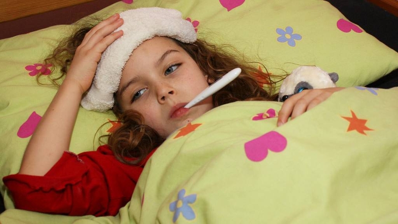 Sốt siêu vi có lây không? Các con đường lây truyền chính của sốt siêu vi 5