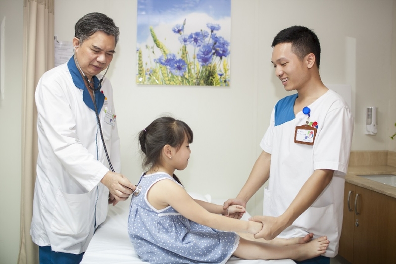 Sốt siêu vi ở trẻ em: những điều cơ bản nhất mẹ cần nắm rõ 3