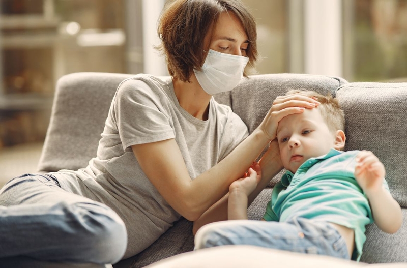 Sốt tái đi tái lại là bệnh gì? Có nguy hiểm không 2