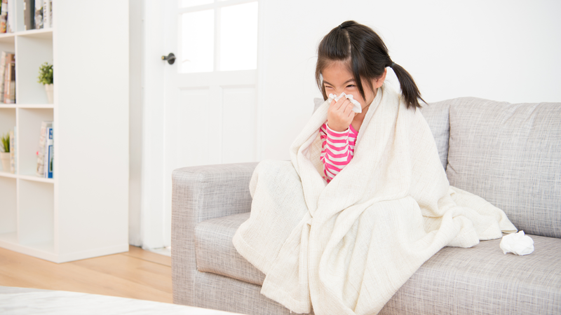 Các triệu chứng của nhiễm Adenovirus rất đa dạng
