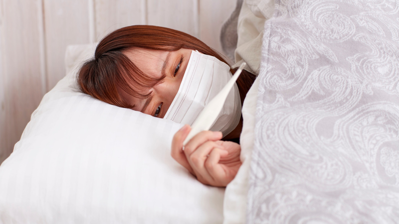 Trong những ngày đầu mắc sốt xuất huyết, người bệnh thường sốt cao đột ngột