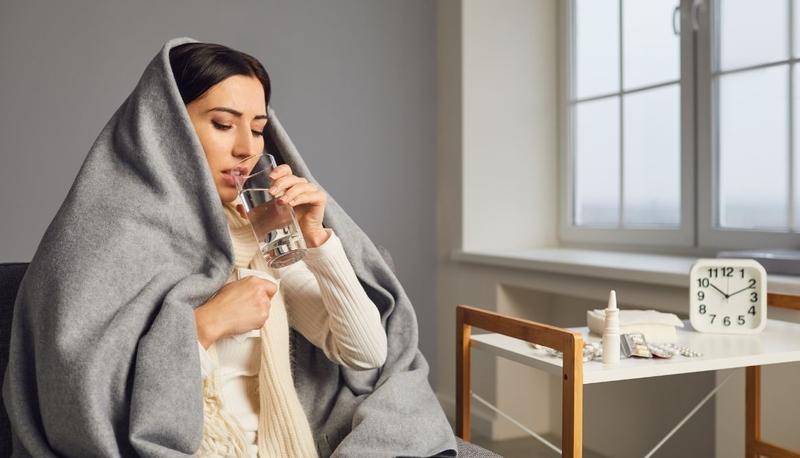 Sốt xuất huyết bị đắng miệng: Nguyên nhân và cách khắc phục 2