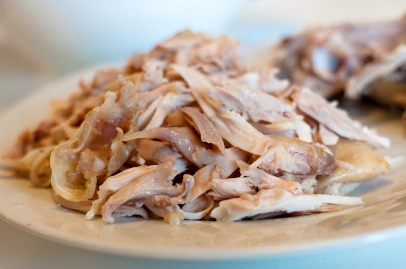 Sốt xuất huyết có ăn được thịt gà không? 3