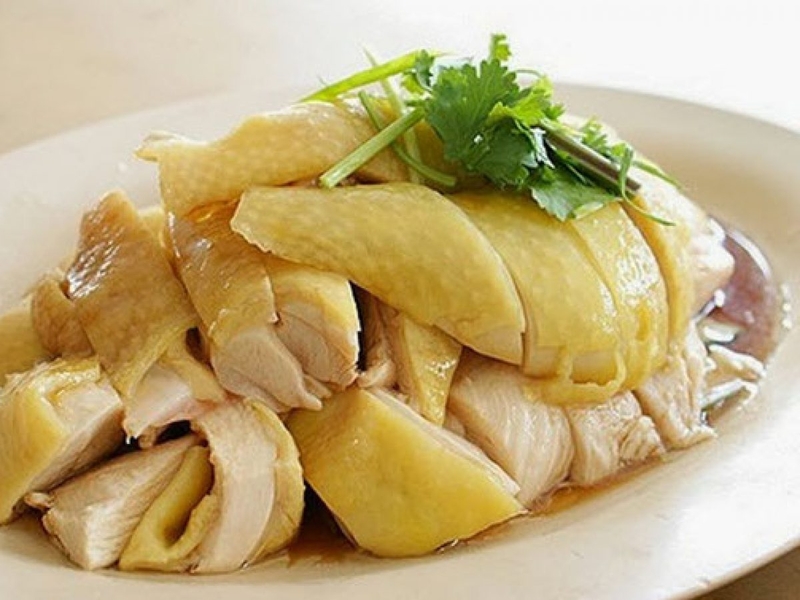 Sốt xuất huyết có ăn được thịt gà không? 1