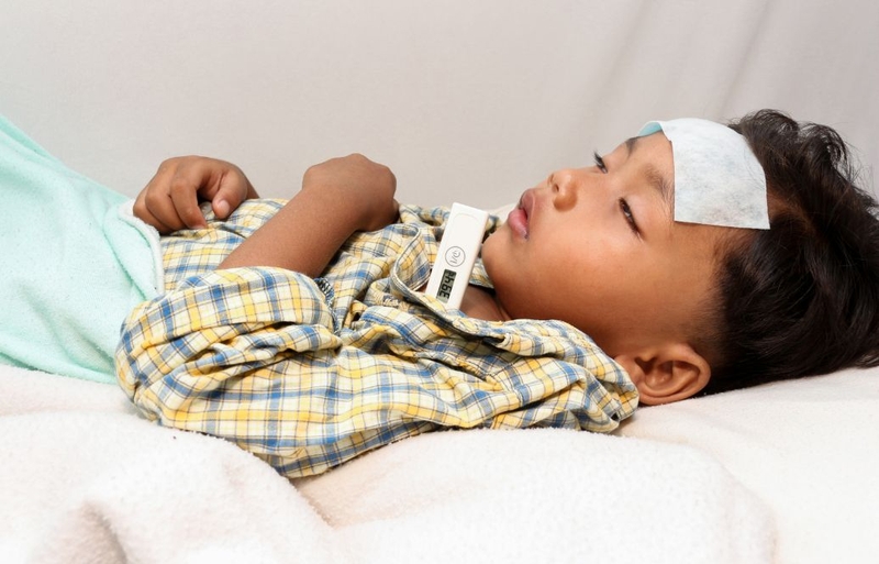 Người bị bệnh sốt xuất huyết có được ăn đồ lạnh không? 1