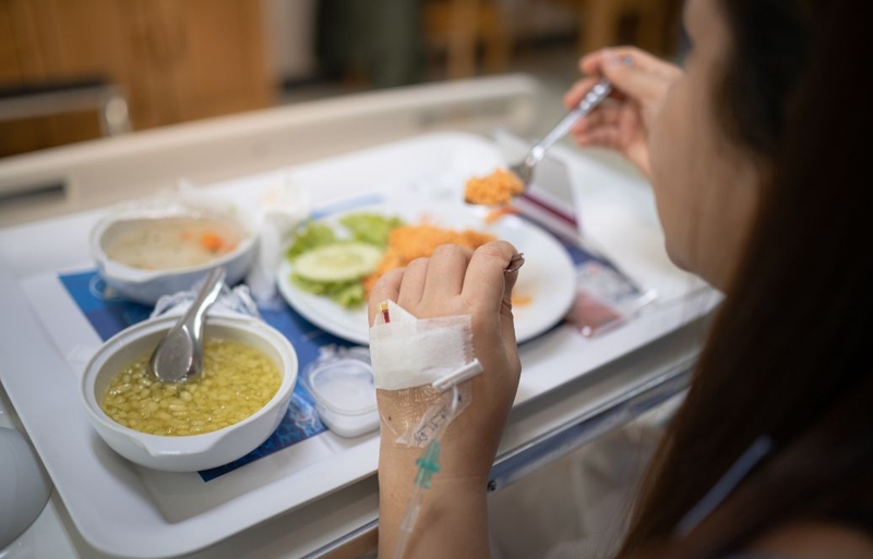 Người bị bệnh sốt xuất huyết có được ăn đồ lạnh không? 4