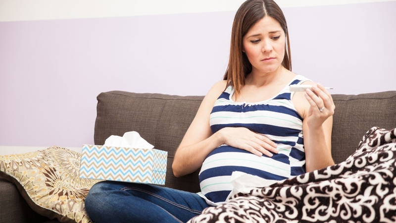 Sốt xuất huyết có gây dị tật thai nhi hay không? 1