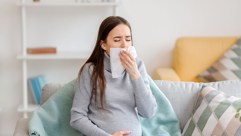 Sốt xuất huyết có gây dị tật thai nhi hay không? 2