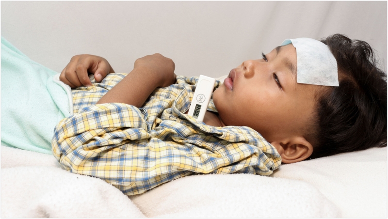 Giải đáp: Sốt xuất huyết có lây qua đường hô hấp không? 1