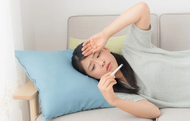 Sốt xuất huyết đau đầu: Nguyên nhân và cách khắc phục 3