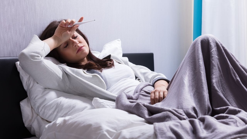 Sốt xuất huyết dưới da có nguy hiểm hay không? 1