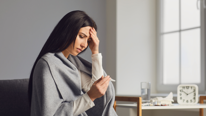 Sốt xuất huyết giai đoạn hồi phục là gì? Những điều cần chú ý khi chăm sóc người bệnh trong giai đoạn phục hồi sau sốt xuất huyết 1