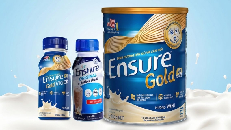 Sốt xuất huyết uống Ensure được không là thông tin nhiều người muốn biết