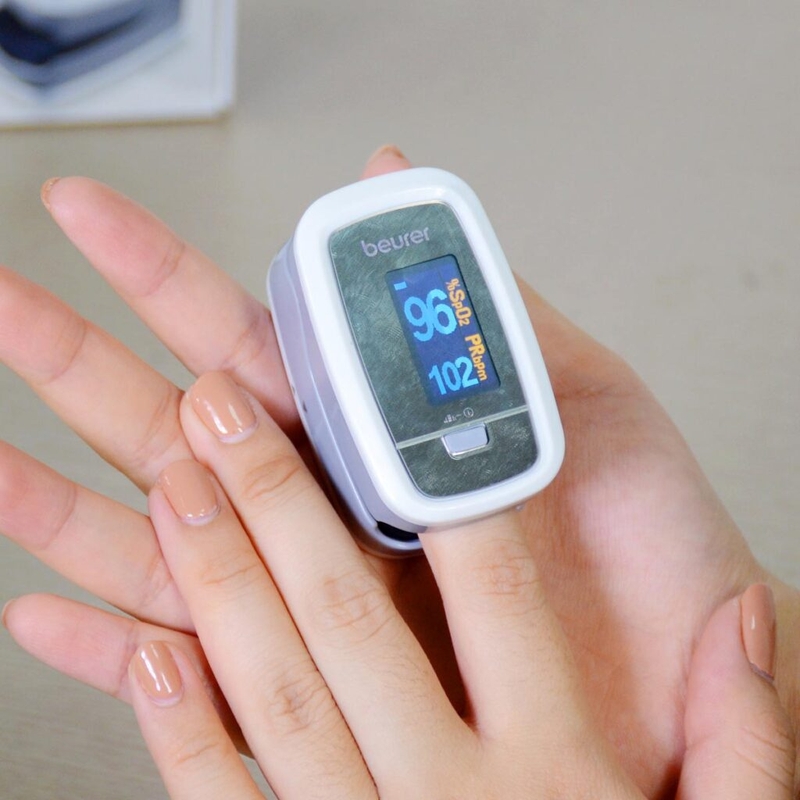 Chỉ số SpO2 bao nhiêu là suy hô hấp