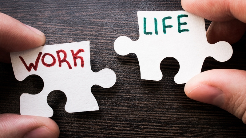 Nhờ xác định được giá trị ưu tiên, người có SQ cao có thể cân bằng giữa công việc và cuộc sống tốt hơn