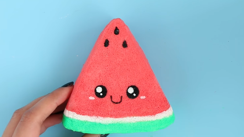 Đồ chơi Squishy độc hại không? Gợi ý làm Squishy tại nhà 3