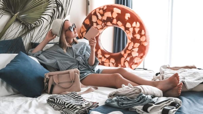 Staycation là một trào lưu du lịch nghỉ dưỡng phát triển trong những năm gần đây