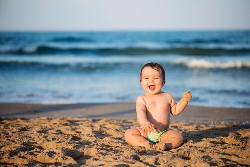 Cách giải quyết vấn đề trẻ sơ sinh bị nghẹt mũi về đêm 3