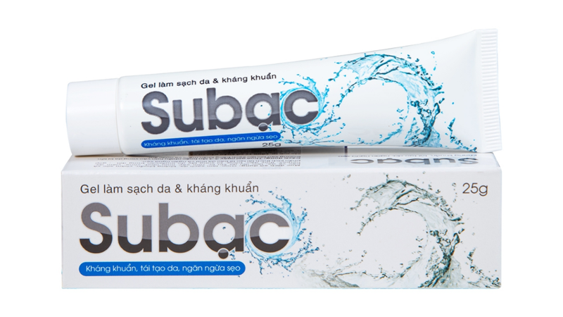 Su bạc bôi thủy đậu: Thành phần và công dụng tuyệt vời của thuốc 3