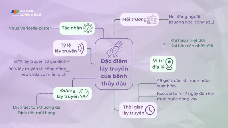 Sự cần thiết của việc tiêm phòng thủy đậu - Các bằng chứng khoa học về tính hiệu quả và an toàn của vắc xin 1