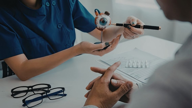 Cần chăm sóc mắt đúng cách để hoạt động điều tiết mắt thuận lợi