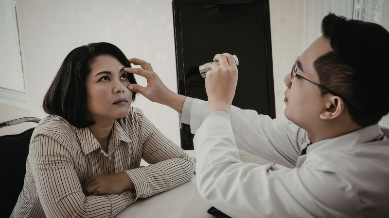 Sự điều tiết của mắt có vai trò vô cùng quan trọng