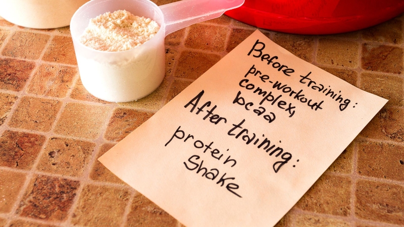 Sử dụng BCAA khi nào để đạt hiệu quả tối đa trong tập luyện?