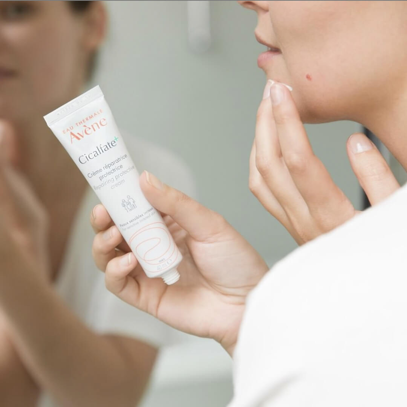 Sử dụng kem dưỡng ẩm Avene loại nào tốt?2