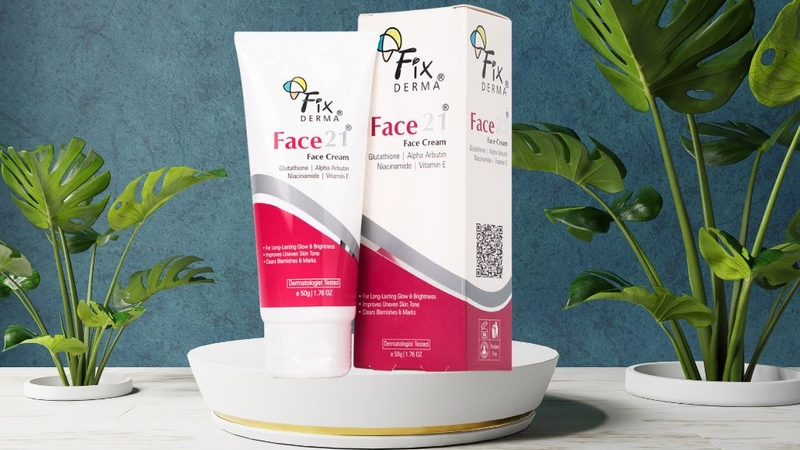 Sử dụng kem dưỡng ẩm sáng da Fixderma Face21 Face Cream: Lành tính và cấp ẩm tối ưu! 0