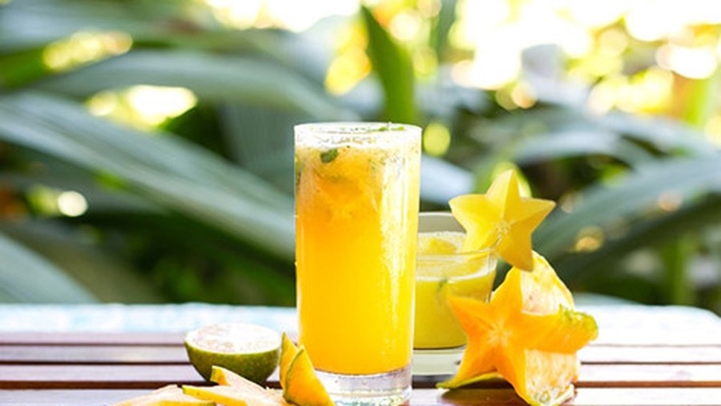 Sử dụng lá khế chữa viêm họng – bài thuốc dân gian mà mọi người nên biết 3