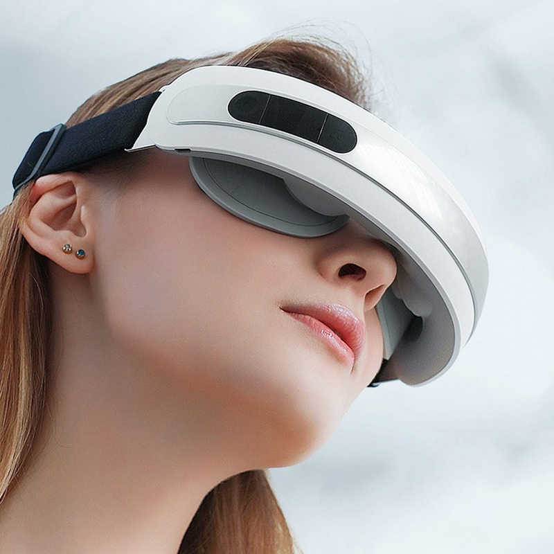 Sử dụng máy massage mắt có tốt không? Top 3 máy massage mắt tốt nhất hiện nay 1