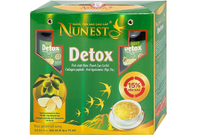 Sử dụng nước yến sào cao cấp tốt như thế nào cho cơ thể? 4