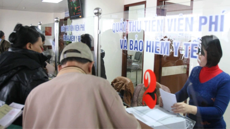 Sử dụng thẻ bảo hiểm y tế như thế nào? 1