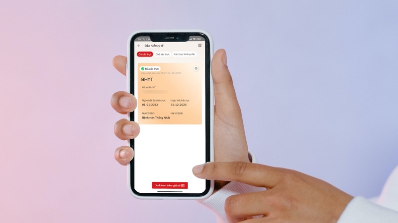 Sử dụng thẻ bảo hiểm y tế như thế nào? 2