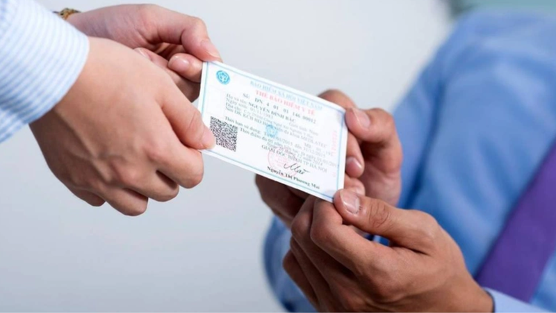 Sử dụng thẻ bảo hiểm y tế như thế nào? 3