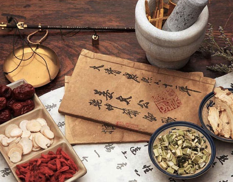 Sử dụng thuốc Đông y trị đau vai gáy có hiệu quả không? 4